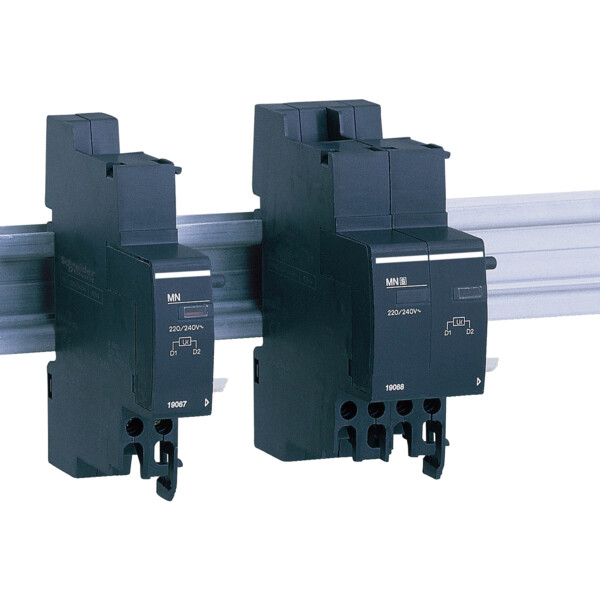 Schneider Electric Déclencheur Voltmétrique Multi 9 Mn 230 à 240 V Ca - Schneider Electric - 19067