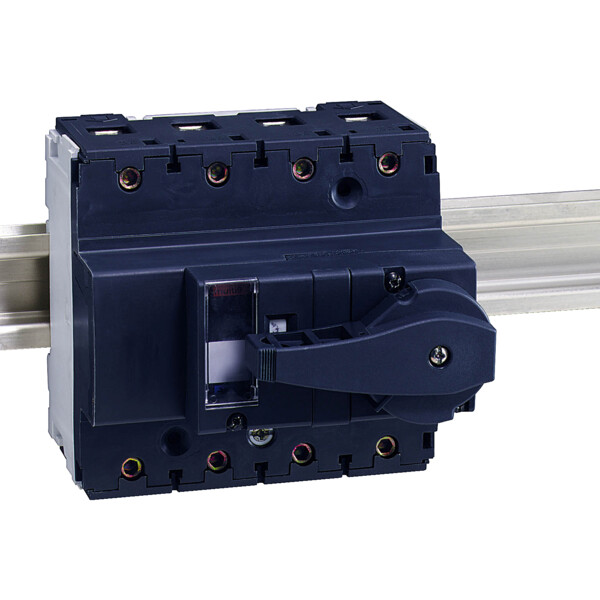 Schneider Electric Disjoncteur Modulaire Multi 9 Ng125L 4 Pôles 20 A Courbe C - Schneider Electric - 18823