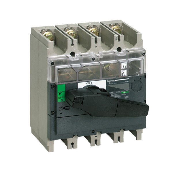 Schneider Electric Interrupteur sectionneur à Coupure Visible Interpact Inv160 4P 160 A - Schneider Electric - 31165