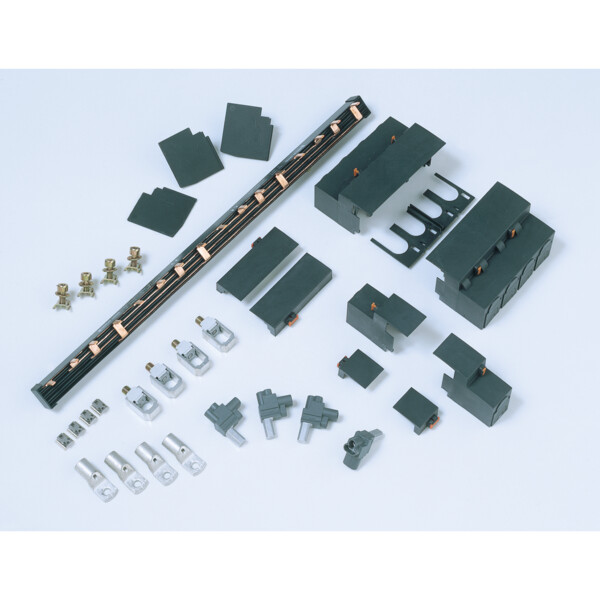 Schneider Electric Peigne de Raccordement de 24 Pas pour C120 Et Ng125 I 63 A, Tétra - Schneider Electric - 14814