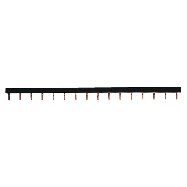 Schneider Electric Peigne de Raccordement de 24 Pas pour C120 Et Ng125 I 63 A, Tétra - Schneider Electric - 14814