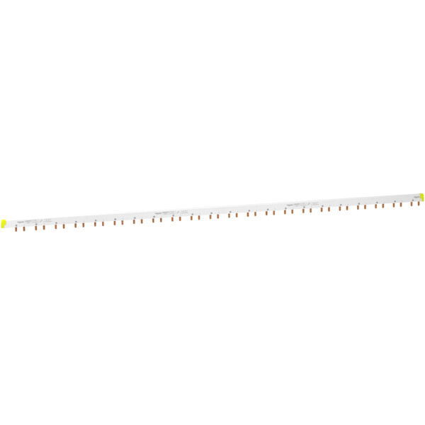 Acti9 iC60, peigne à dents, auxiliaire + 2 pôles, 100A, 57 modules de 18mm - Schneider Electric - A9XAH257