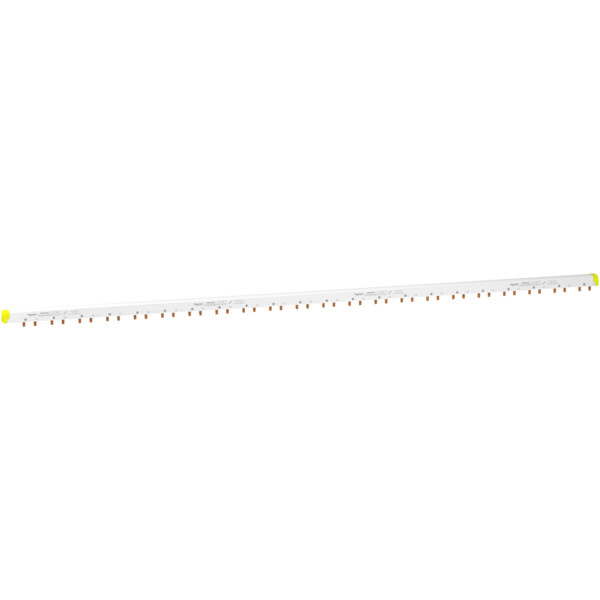 Acti9 iC60, peigne à dents, 3 x auxiliaire + N + 1P, 100A, 57 modules de 18mm - Schneider Electric - A9XAH557
