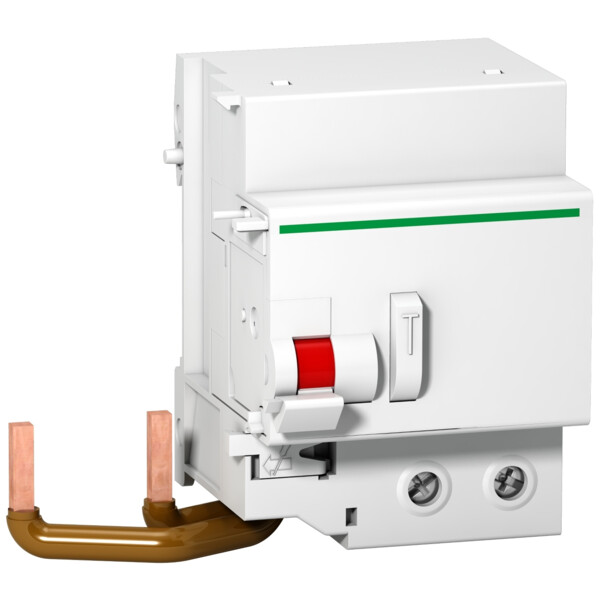 Bloc différentiel Vigi C120 2P 300 mA instantané type AC - Schneider Electric - A9N18564