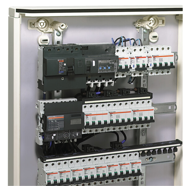 VIGI NG125 4P 125A 0,3-3A - Schneider Electric - 19048
