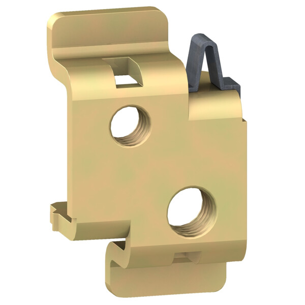 ECROU COULISSANT M5+M6 - Schneider Electric - AF1CF56