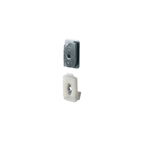 Ecrou coulissant M4 pour rail C20 - Schneider Electric - NSYBN204