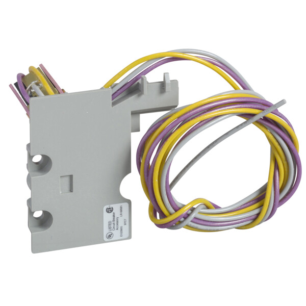 1 CONTACT AVANCE A L OUVERTURE  ACCESSOIRE DISJONCTEUR NSX100-250 - Schneider Electric - LV429345