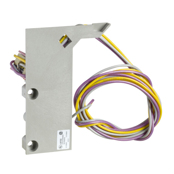 1 CONTACT AVANCE A L OUVERTURE  ACCESSOIRE DISJONCTEUR NSX400/630 - Schneider Electric - LV432605