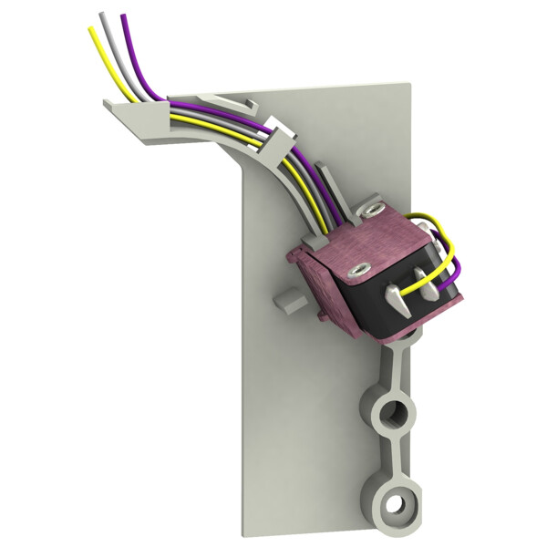 1 CONTACT AVANCE A L OUVERTURE  ACCESSOIRE DISJONCTEUR NSX400/630 - Schneider Electric - LV432605