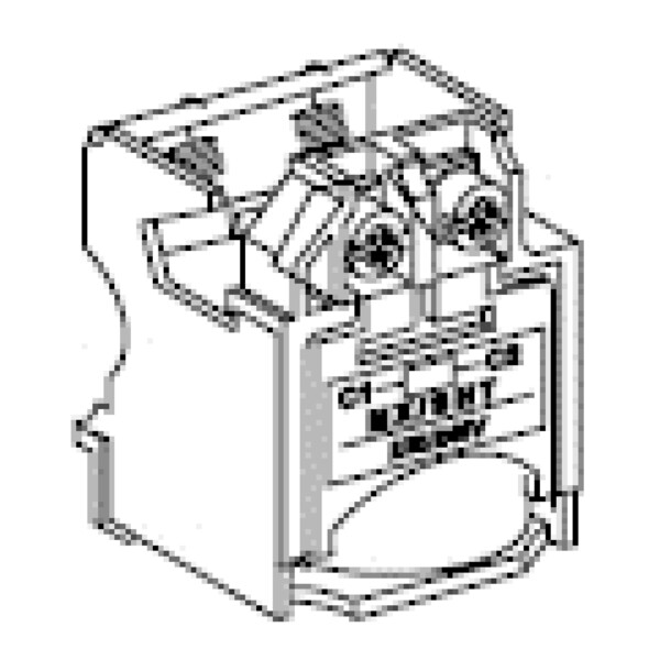 BOBINE MN 380-415V 50/60HZ 440-480V 60HZ  ACCESSOIRE DISJONCTEUR NSX100-630 - Schneider Electric - LV429408