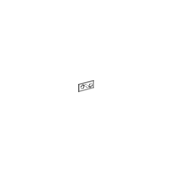 INTERVERROUILLAGE MECANIQUE CDE ROTATIVE  ACCESSOIRE DISJONCTEUR NSX400 630 - Schneider Electric - LV432621
