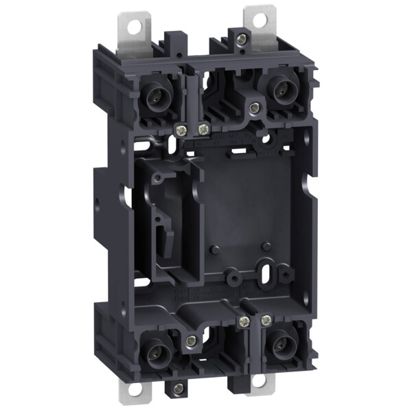 SOCLE DEBROCHABLE 2P  ACCESSOIRE DISJONCTEUR NSX100-250 - Schneider Electric - LV429265