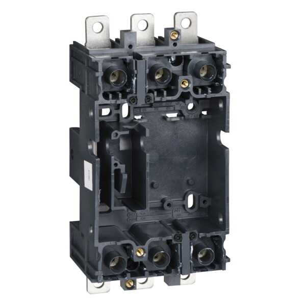 SOCLE DEBROCHABLE 3P  ACCESSOIRE DISJONCTEUR NSX100-250 - Schneider Electric - LV429266