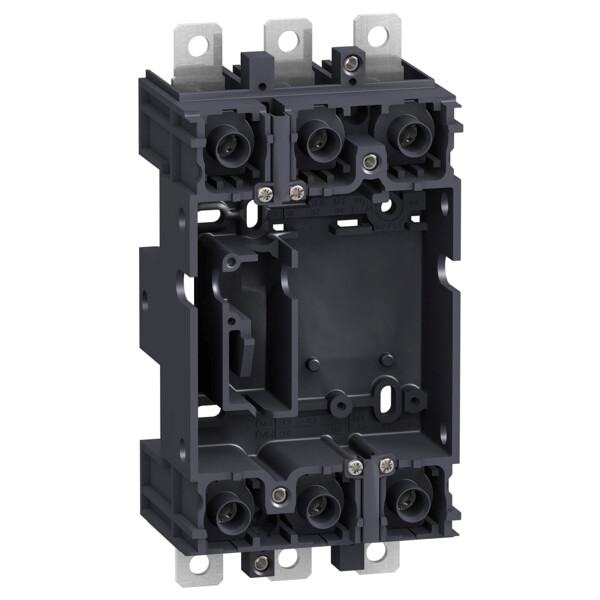 SOCLE DEBROCHABLE 3P  ACCESSOIRE DISJONCTEUR NSX100-250 - Schneider Electric - LV429266