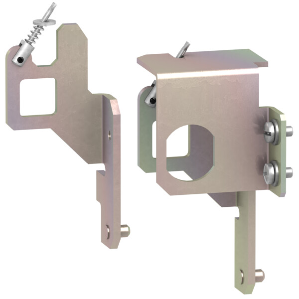 VERROUILLAGE CHASSIS  SANS SERRURE   ACCESSOIRE DISJONCTEUR NSX100 630 - Schneider Electric - LV429286