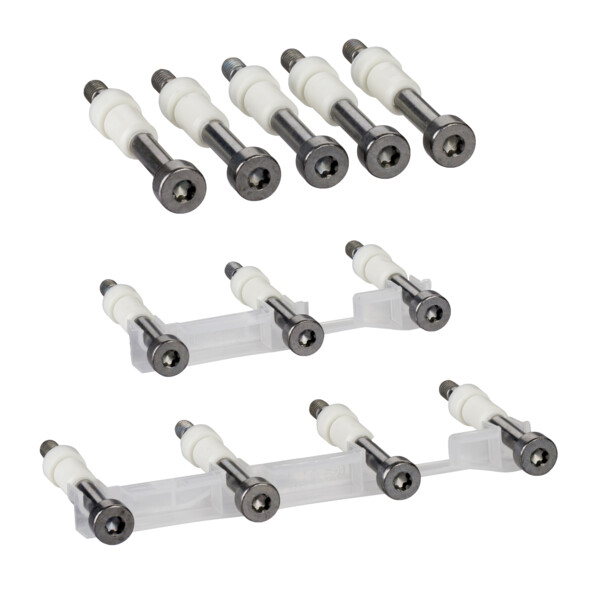 VIS A LIMITATION DE COUPLE (LOT DE 12)  ACCESSOIRES COMPACT NSX100-250 3P/4P - Schneider Electric - LV429513