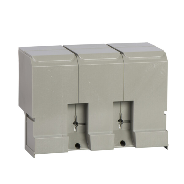 Cache Raccordement 3p - Schneider Electric - LV433638