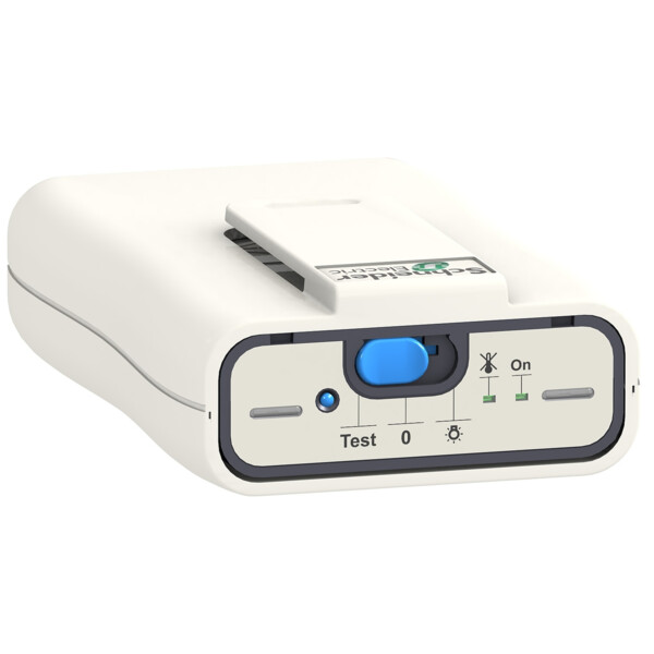 BATTERIE DE POCHE POUR MICROLOGIC  OUTIL DE TESTS COMPACT NSX100-630 - Schneider Electric - LV434206