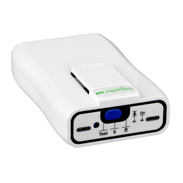 BATTERIE DE POCHE POUR MICROLOGIC  OUTIL DE TESTS COMPACT NSX100-630 - Schneider Electric - LV434206