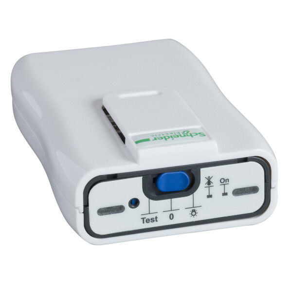 BATTERIE DE POCHE POUR MICROLOGIC  OUTIL DE TESTS COMPACT NSX100-630 - Schneider Electric - LV434206