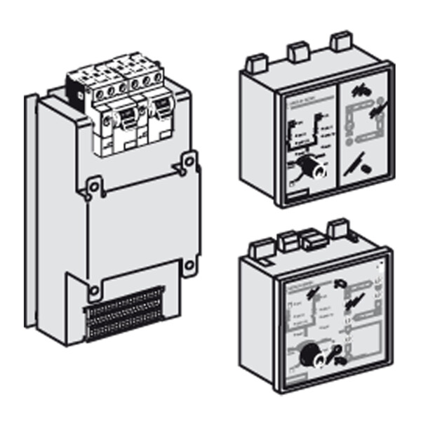Schneider Electric Platine de Commande Et Automatisme Acp Plus Ua 220 à 240 V - Schneider Electric - 29472