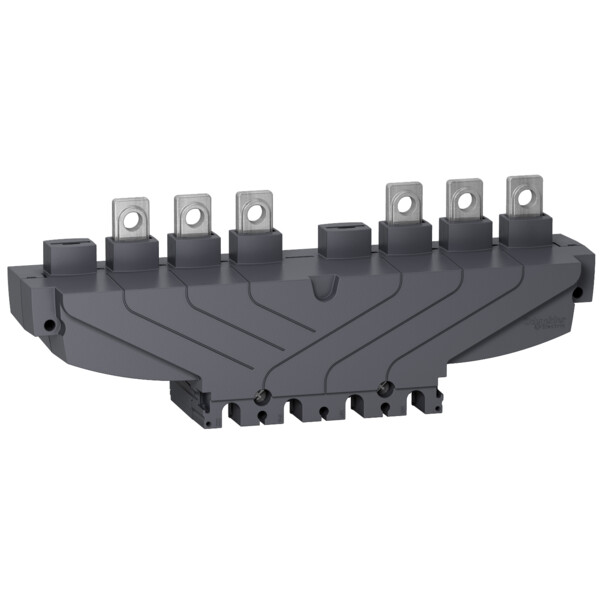 NSX accessoire pour inverseur de source jeu de barres de couplage aval 3P, 250 A - Schneider Electric - LV429358