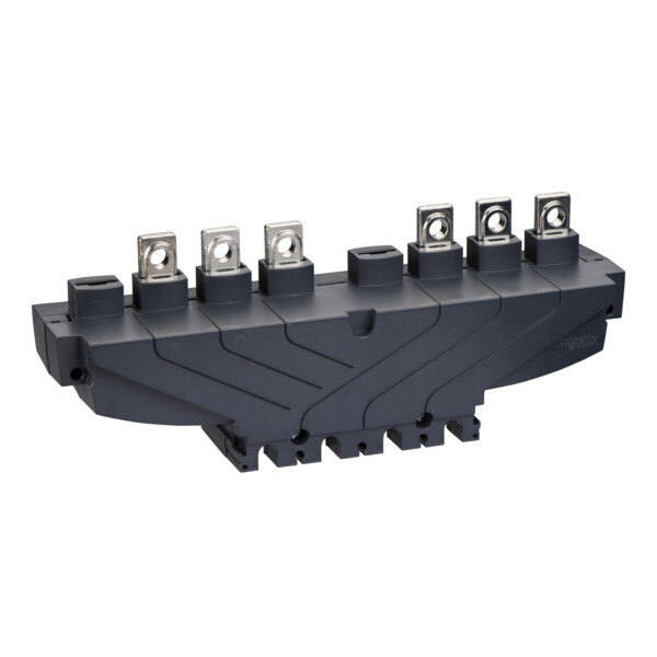 NSX accessoire pour inverseur de source jeu de barres de couplage aval 3P, 250 A - Schneider Electric - LV429358
