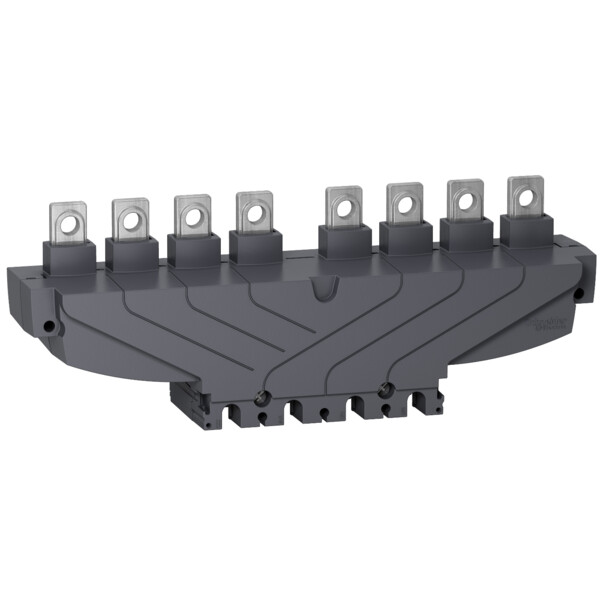 NSX accessoire pour inverseur de source jeu de barres de couplage aval 4P, 250 A - Schneider Electric - LV429359