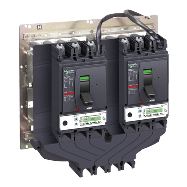 ACCESSOIRE POUR INVERSEUR DE SOURCE JEU - Schneider Electric - LV432620