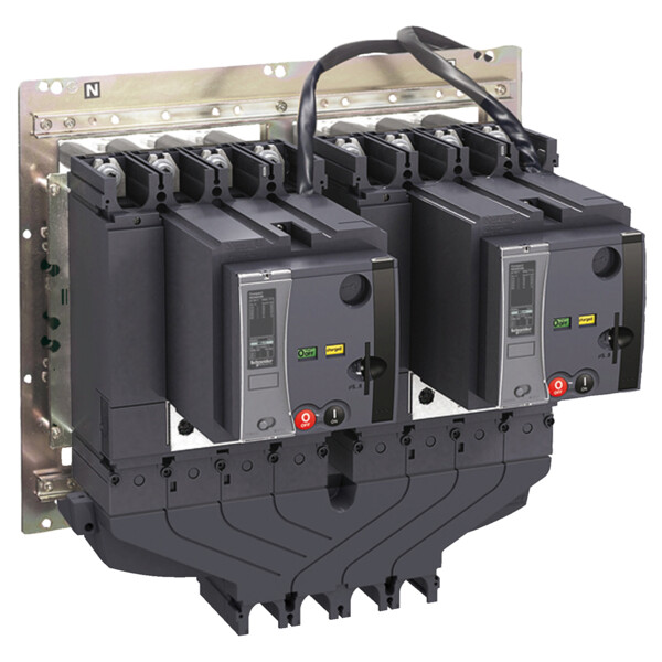 ACCESSOIRE POUR INVERSEUR DE SOURCE JEU - Schneider Electric - LV432620
