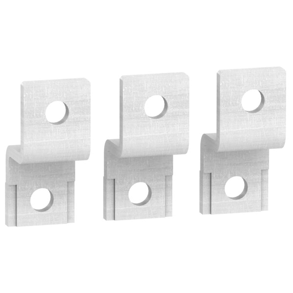 3 PLAGES DOUBLE-L SEP PHASES  ACC DISJONCTEUR NSX100-250 INV/INS - Schneider Electric - LV429221