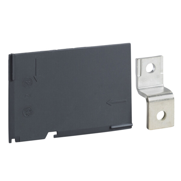 4 PLAGES DOUBLE-L SEP PHASES  ACC DISJONCTEUR NSX100-250 INV/INS - Schneider Electric - LV429222