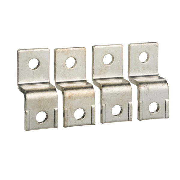 4 PLAGES DOUBLE-L SEP PHASES  ACC DISJONCTEUR NSX100-250 INV/INS - Schneider Electric - LV429222