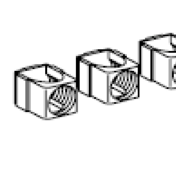 3 BORNES 1X 25-95MM*2  ACCESSOIRE DISJONCTEUR NSX100-250 INV/INS - Schneider Electric - LV429227