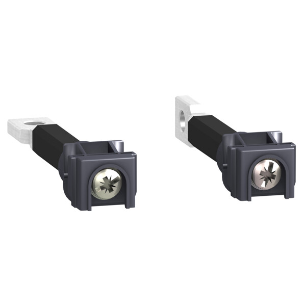 2 PRISES ARRIERE LONGUES  ACCESSOIRE DISJONCTEUR NSX100-250 INV/INS - Schneider Electric - LV429236