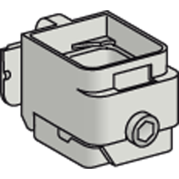 2 BORNES CLIP 160A (1,5/9 5MM2) (NSX100 A - Schneider Electric - LV429246