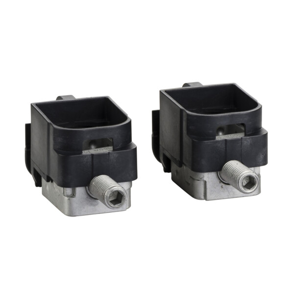 2 BORNES CLIP 160A (1,5/9 5MM2) (NSX100 A - Schneider Electric - LV429246