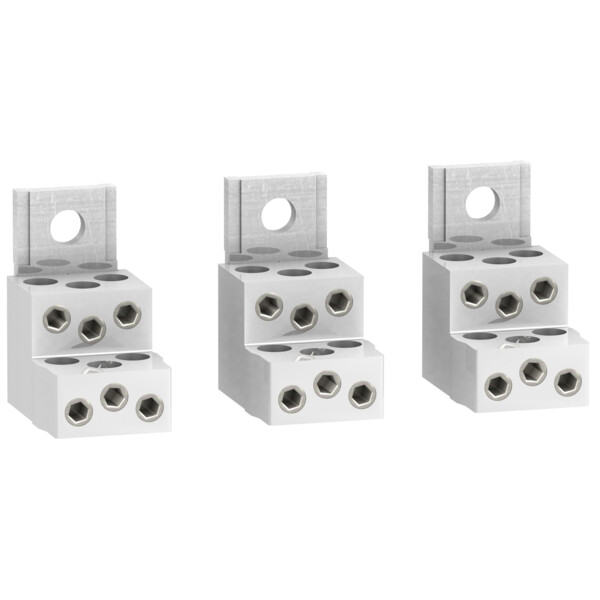3 BORNES 6X 1,5-35MM*2 SEP PHASES  ACCESSOIRE DISJONCTEUR NSX100-250 INV/INS - Schneider Electric - LV429248