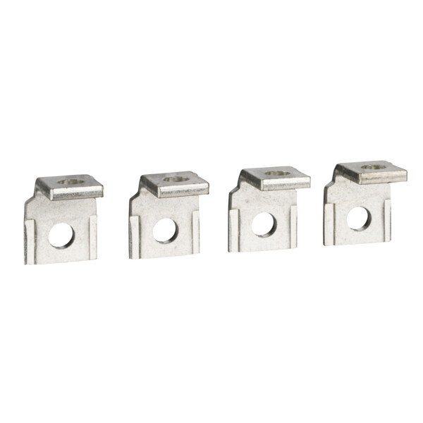 4 PLAGES EQUERRE SEP PHASES  ACCESSOIRE DISJONCTEUR NSX100-250 INV/INS - Schneider Electric - LV429262
