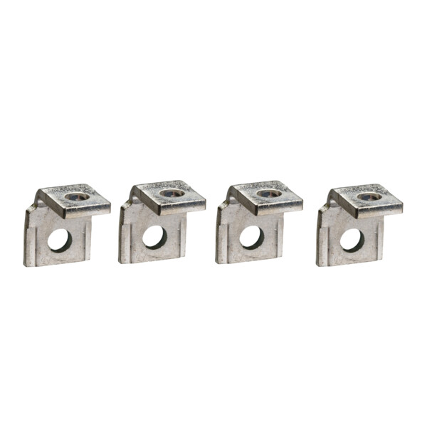 4 PLAGES EQUERRE SEP PHASES  ACCESSOIRE DISJONCTEUR NSX100-250 INV/INS - Schneider Electric - LV429262