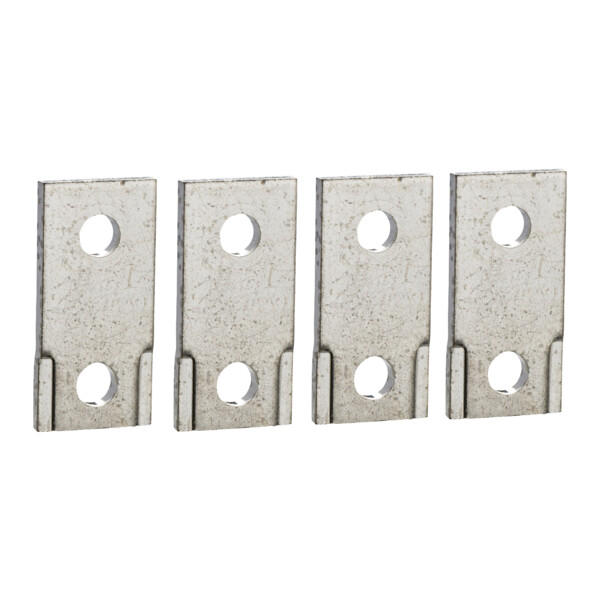 4 PLAGES PROLONGATEURS SEP PHASES  ACCESSOIRE DISJONCTEUR NSX100-250 INV/INS - Schneider Electric - LV429264