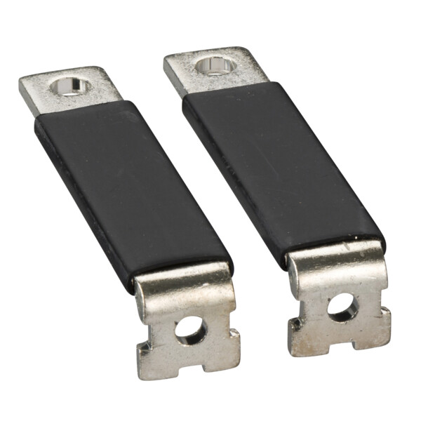 2 PLAGES LONGUES ISOLEES POUR SOCLE  ACCESSOIRE DISJONCTEUR NSX100-250 - Schneider Electric - LV429276