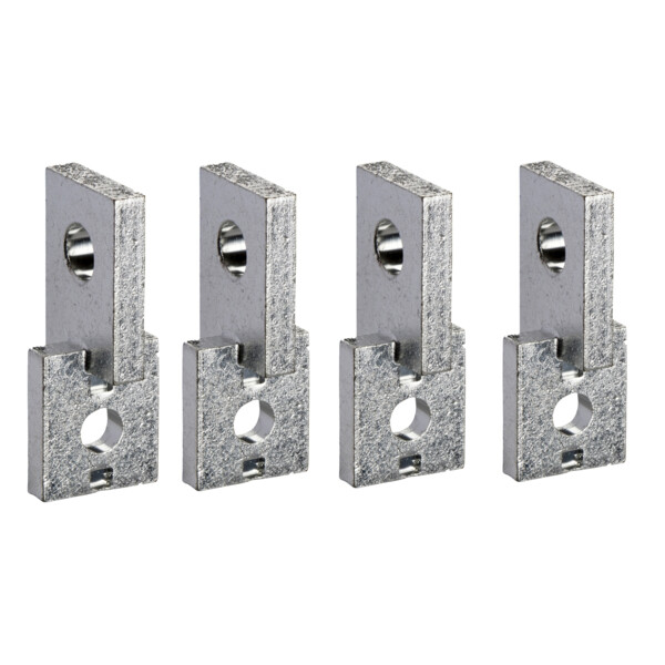 4 PLAGES SUR CHANT SEP PHASES  ACC DISJONCTEUR NSX100-250 INV/INS - Schneider Electric - LV429309