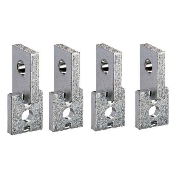 4 PLAGES SUR CHANT SEP PHASES  ACC DISJONCTEUR NSX100-250 INV/INS - Schneider Electric - LV429309