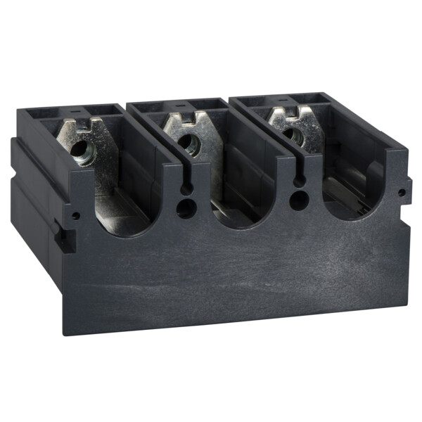 EPANOUISSEUR MONOBLOC 3P  ACCESSOIRE DISJONCTEUR NSX100-250 - Schneider Electric - LV431060