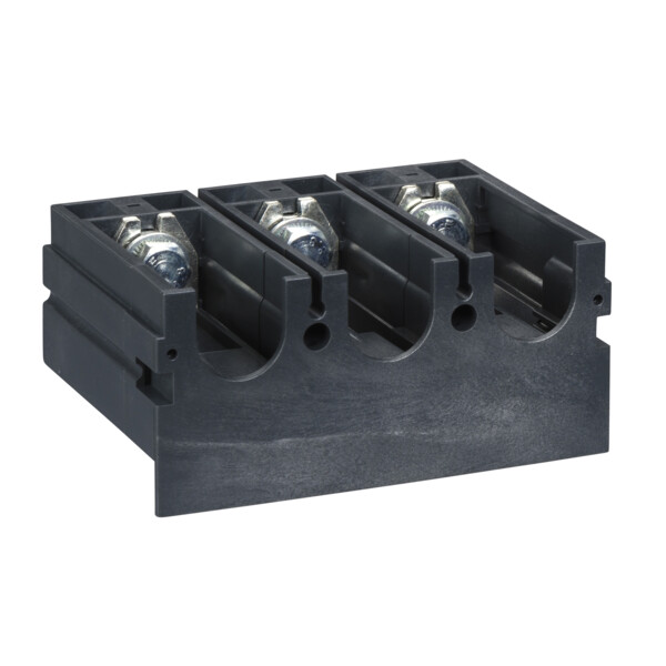 EPANOUISSEUR MONOBLOC 3P  ACCESSOIRE DISJONCTEUR NSX100-250 - Schneider Electric - LV431060