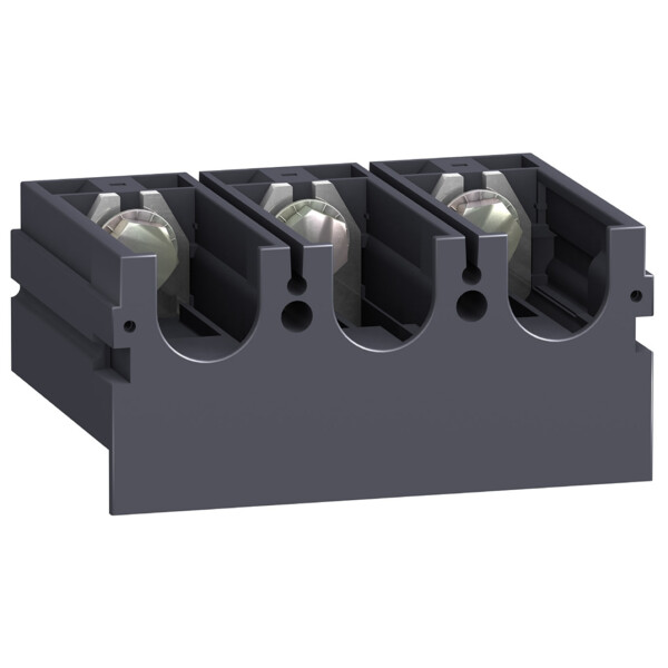 EPANOUISSEUR MONOBLOC 3P  ACCESSOIRE DISJONCTEUR NSX100-250 - Schneider Electric - LV431060