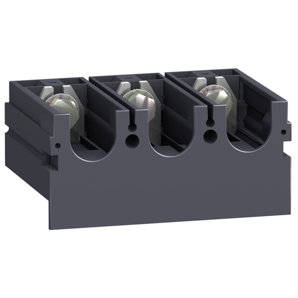EPANOUISSEUR MONOBLOC 3P  ACCESSOIRE DISJONCTEUR NSX100-250 - Schneider Electric - LV431060