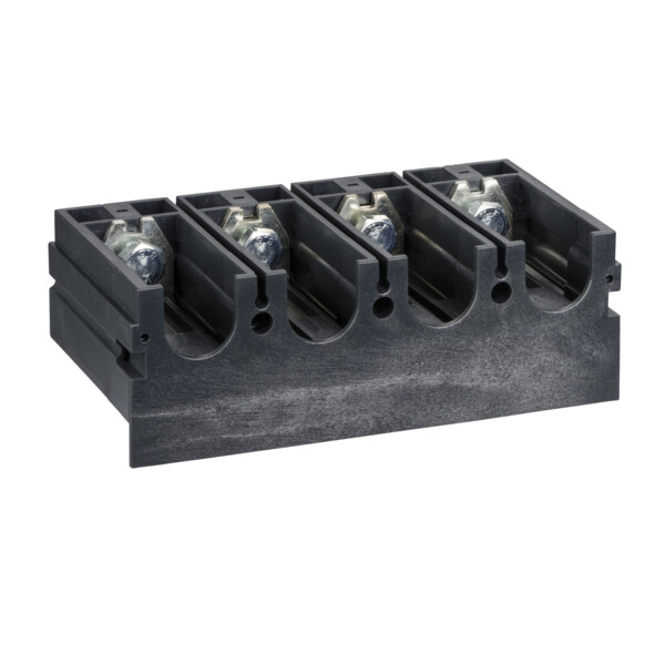 EPANOUISSEUR MONOBLOC 4P  ACCESSOIRE DISJONCTEUR NSX100-250 INV/INS - Schneider Electric - LV431061